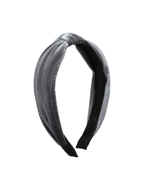 

Ferosh Grey Embellished Hairband