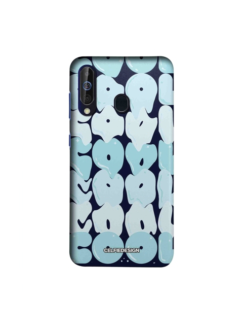 

CelfieDesign Blue Cool Samsung Galaxy M40 Sustainable Back Cover