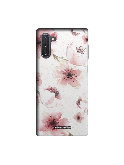 

CelfieDesign Peach & Off-White Peach Pastels Base 501 Printed Samsung Galaxy Note 10 Sustainable Back Cover