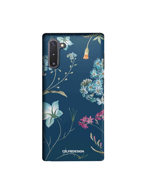 

CelfieDesign Multicolored Cerulean Samsung Galaxy Note10 Back Cover, Multi