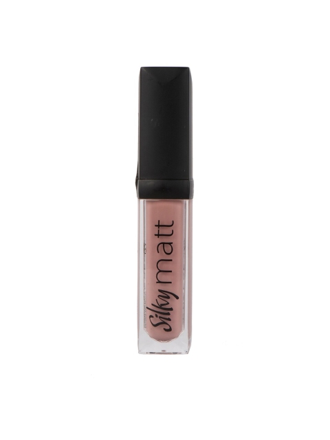 

Paese Cosmetics Liquid Lipstick Silky Matt 712 6 ml, Nude