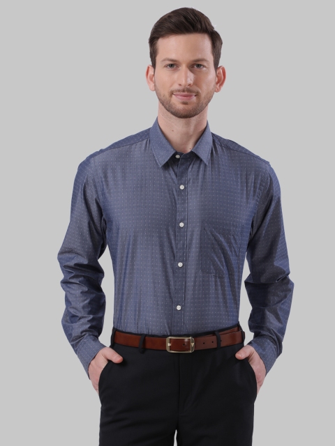 

Next Look Men Grey Regular Fit Checked Casual Shirt