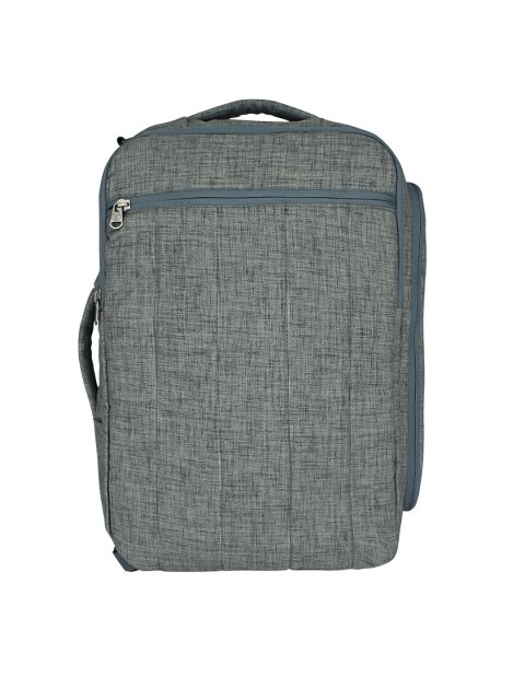 

URBAN TRIBE Unisex Grey Solid Backpack