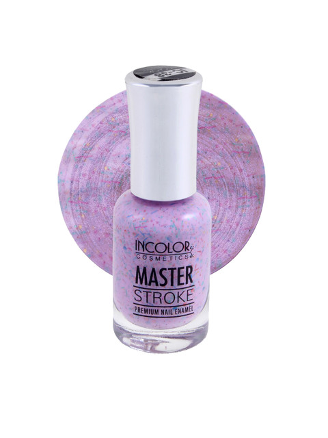 

INCOLOR Purple Master Stroke Premium Nail Enamel 38 9.5 ml