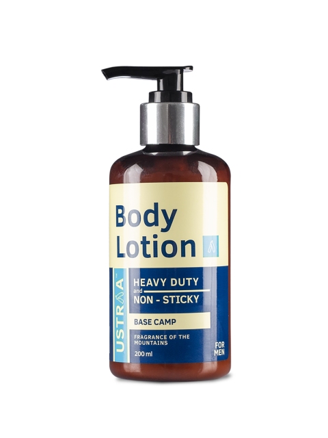 

Ustraa Men White Body Lotion 200 ml