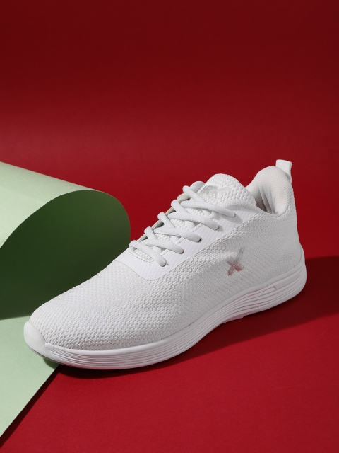 

HRX by Hrithik Roshan Women Off-White Flex Running Shoe