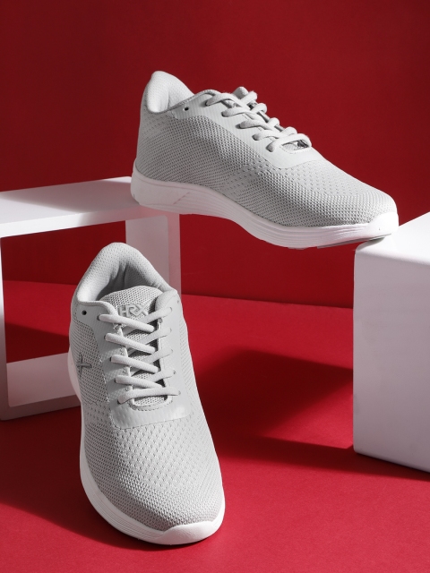 

HRX by Hrithik Roshan Women Grey Flex Running Shoe