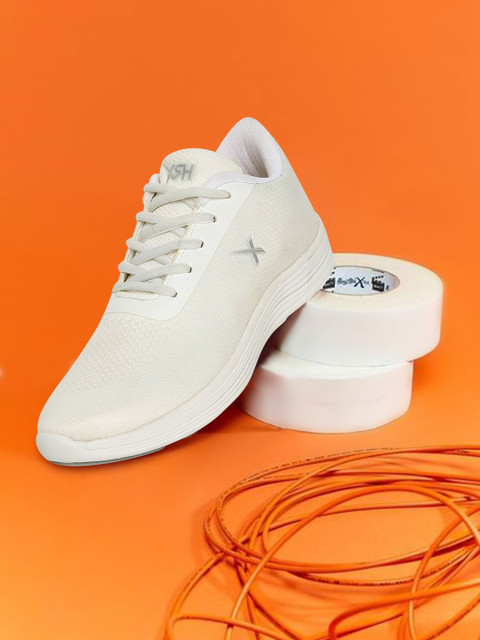 

HRX by Hrithik Roshan Women White Flex Running Shoes