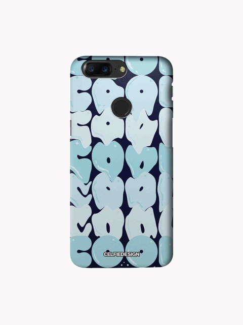 

CelfieDesign Blue Cool Printed OnePlus 5T Sustainable Back Case