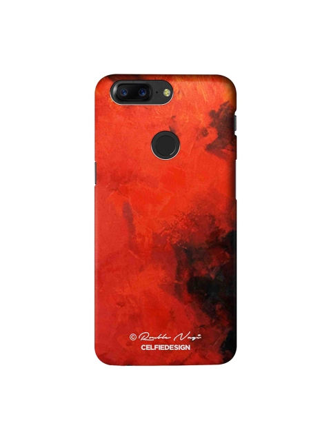 

CelfieDesign Red On Me OnePlus 5T Sustainable Back Cover