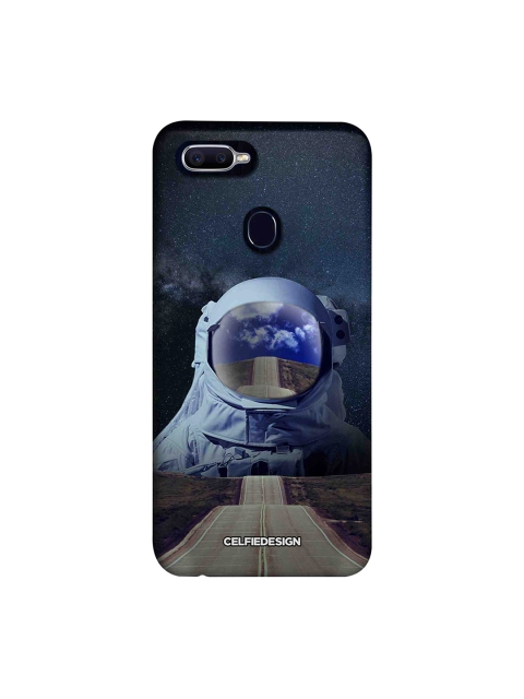 

CelfieDesign Grey & Off-White Space Oppo F9 Pro Sustainable Back Cover