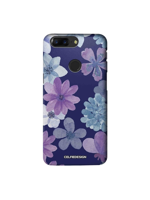 

CelfieDesign Purple Iris OnePlus 5T Base 501 Sustainable Back Cover