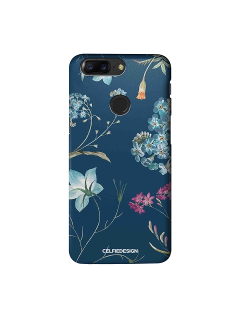 

CelfieDesign Blue Cerulean OnePlus 5T Sustainable Back Cover