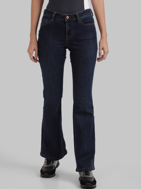 

Parx Women Blue Regular Fit Mid-Rise Clean Look Jeans