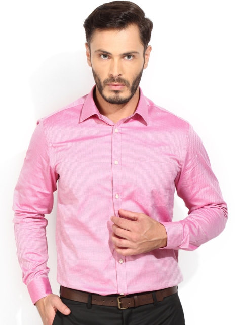 

Blackberrys Red Slim Fit Formal Shirt