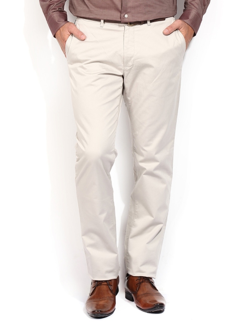 

Blackberrys Off-White Formal Trousers