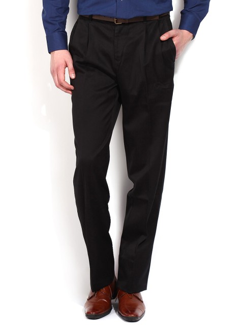 

Blackberrys Black Formal Trousers