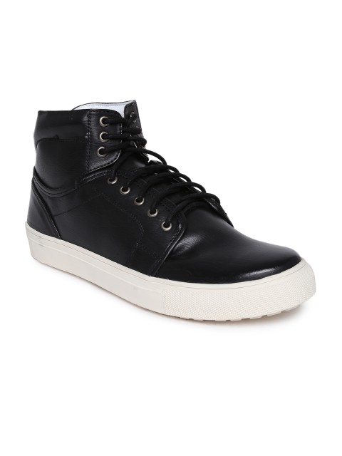

Knotty Derby by Arden Men Black Sneakers
