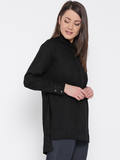 

ONLY Black Casual Shirt