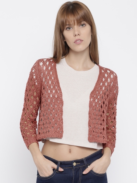 

ONLY Pink Shrug
