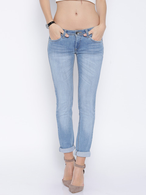 

Pepe Jeans Blue Frisky Fit Jeans