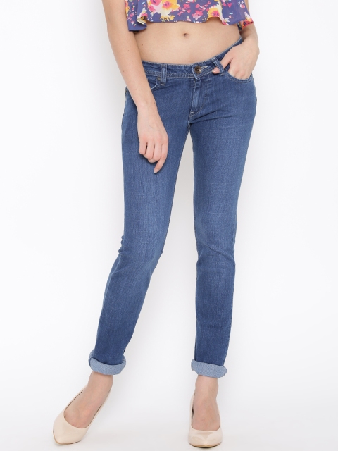 

Pepe Jeans Blue Frisky Slim Fit Jeans