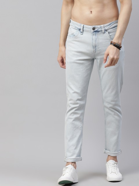 

Roadster Men Blue Slim Tapered Fit Stretchable Jeans