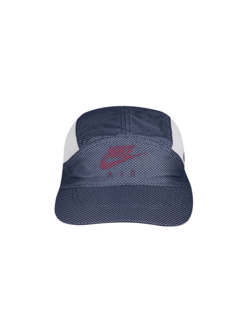 

Nike Unisex Blue & White Colourblocked NSW Tailwind Baseball Cap