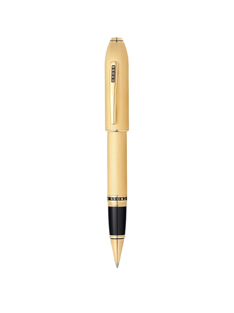 

Cross 23kt Gold-Toned Roller Ball Pen With Gift Box