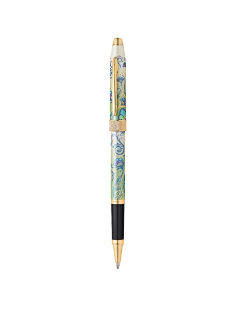 

Cross Green & Gold-Toned Botanica Daylily Rolling Ball Pen