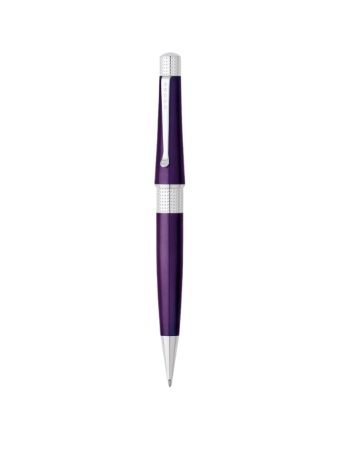 

Cross Purple & Silver-Toned Ball Pen