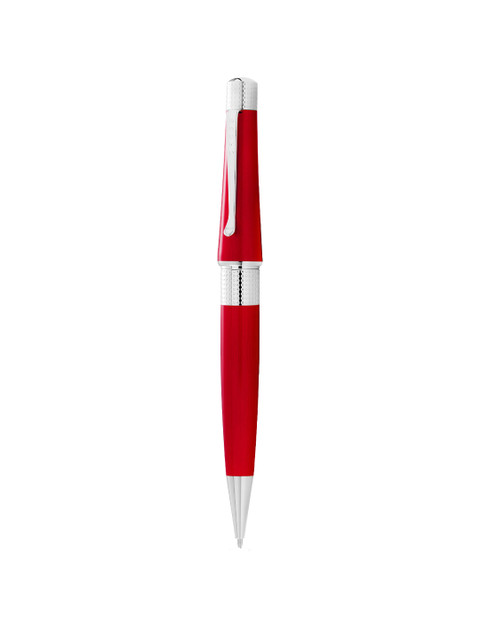 

Cross Red & Silver-Toned Coventry Ball Point Pen With Gift Box