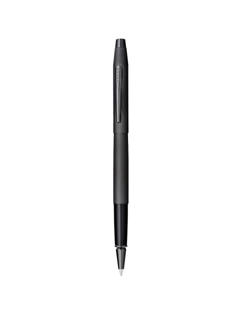 

Cross Classic Century Brushed Engraving Selectip R Rolling Ball Pen With Gift Box, Black
