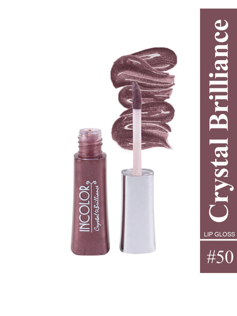 

Incolor Brown Crystal Brilliance Lipgloss 50 6.5 ml