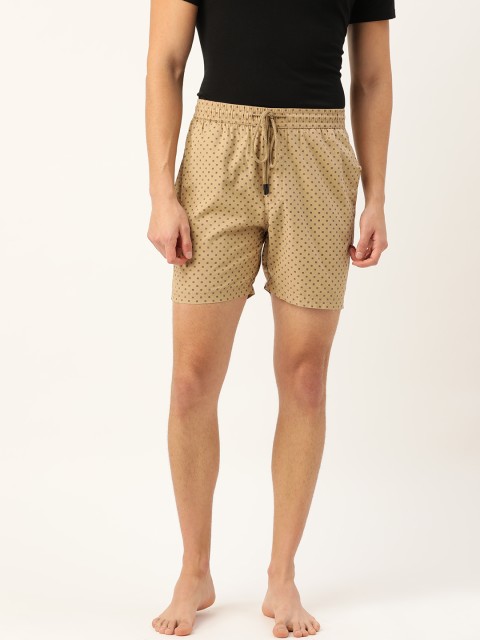 

Sweet Dreams Men Assorted Pure Cotton Lounge Shorts