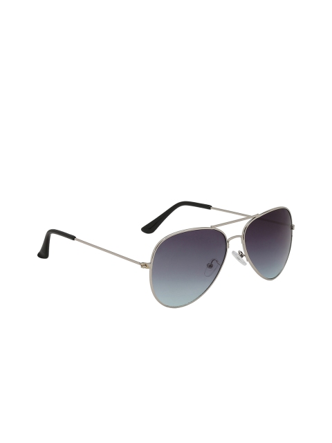 

Olvin Unisex Gradient Aviator Sunglasses OL324-06, Grey