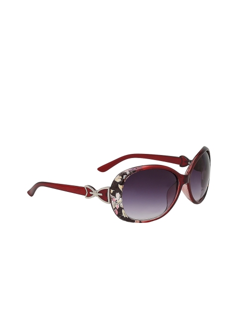 

Olvin Women Gradient Sunglasses OL331-03, Purple