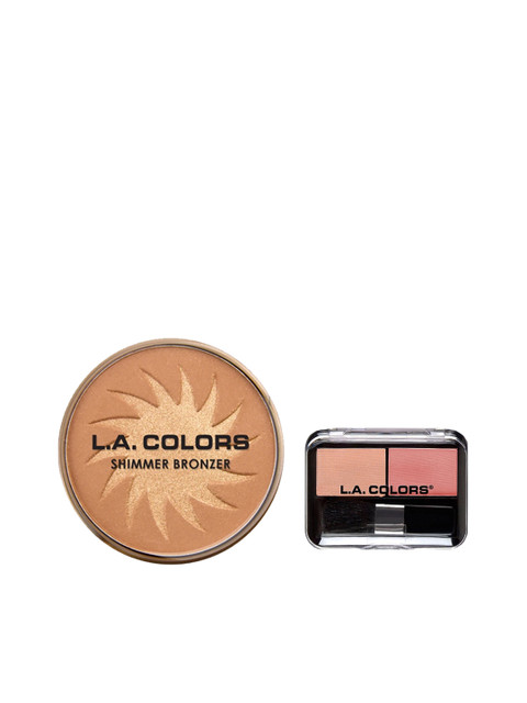 

L.A colors Makeup Kit, Multi