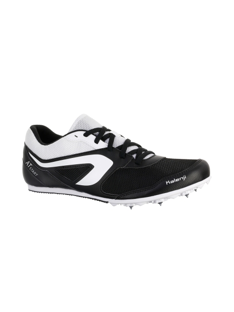 

Kalenji By Decathlon Men Black Running Shoes