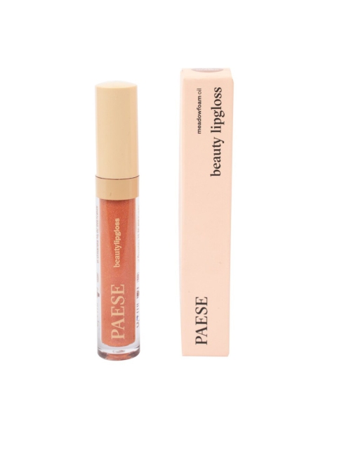 

Paese Cosmetics Women Brown Beauty Lipgloss 05 Glazed 3 ml
