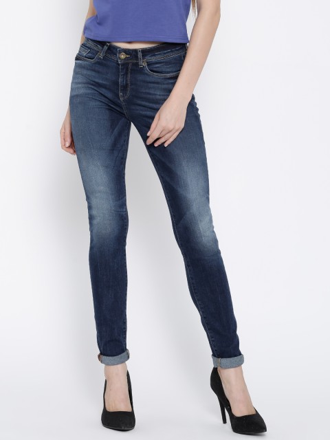 

Vero Moda Blue Washed Jeans