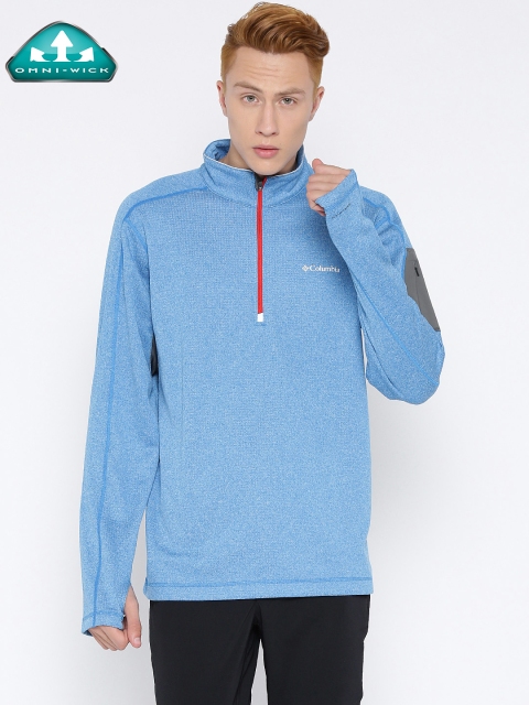 

Columbia Blue Trail Dash Half Zip Outdoor Jacket