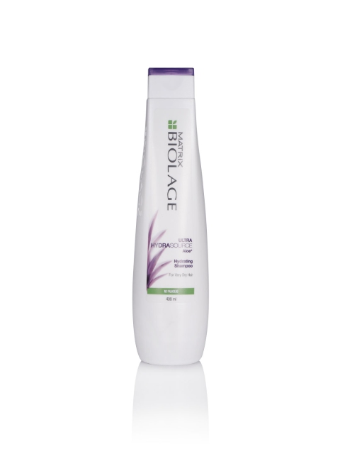 

MATRIX Biolage Unisex Ultra Hydrasource Aloe Shampoo - 400 ml, White