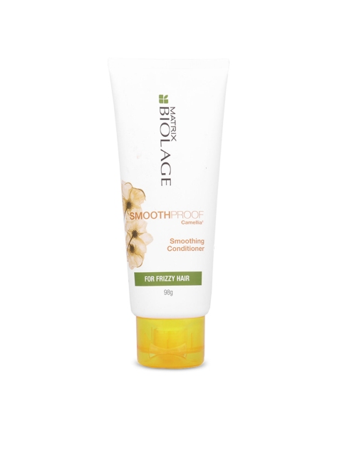 

MATRIX Biolage Unisex Smoothproof Hair Conditioner For Frizzy Hair 98 g, White