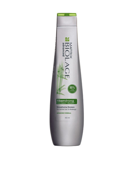 

MATRIX Biolage Advanced FiberStrong Strengthening Shampoo 400 ml, Silver