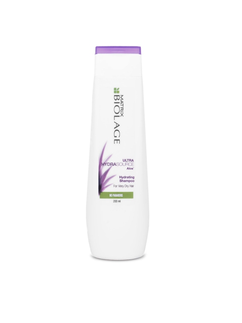 

MATRIX Biolage Ultra Hydrasource Aloe Hydrating Shampoo For Very Dry Hair 200 ml, White