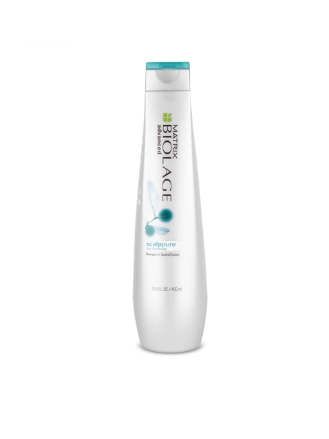 

MATRIX Biolage Advanced Scalppure Anti-Dandruff Shampoo 400 ml, Grey