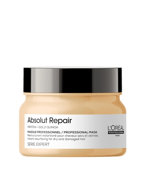 

L'Oreal Professionnel Lipidium Absolut Repair Hair Masque 250 g, Beige