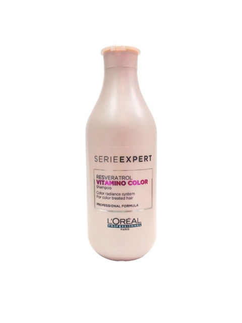 

LOreal Professionnel Vitamino Color Protecting Shampoo 250 ml, Pink