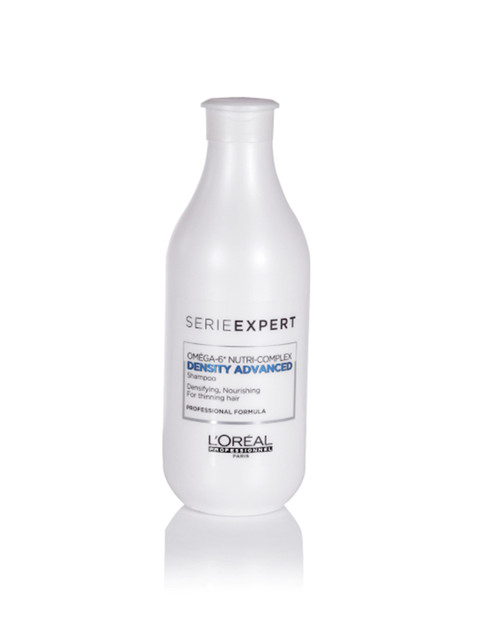 

L'Oreal Professionnel Omega-6 Nutri-Complex Density Advanced Shampoo 300 ml, White